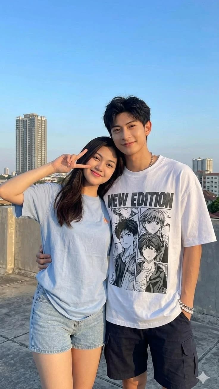 A playful photo clue inside The Crush Confession